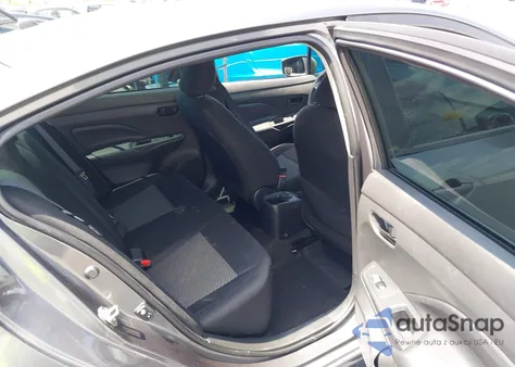 2021 Nissan Versa S Xtronic Cvt из США, поврежденный, VIN 3N1CN8DV1ML881404